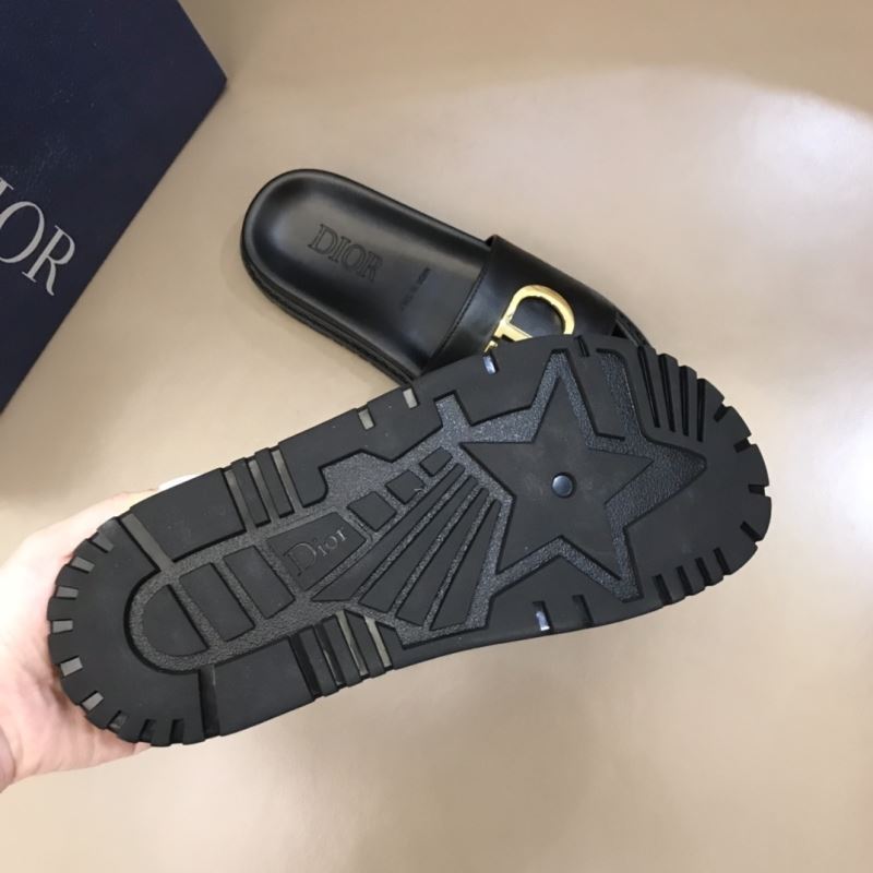 Christian Dior Slippers